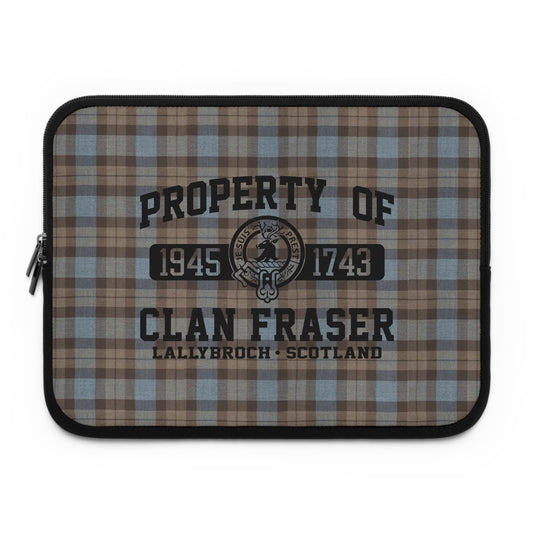outlander laptop sleeve