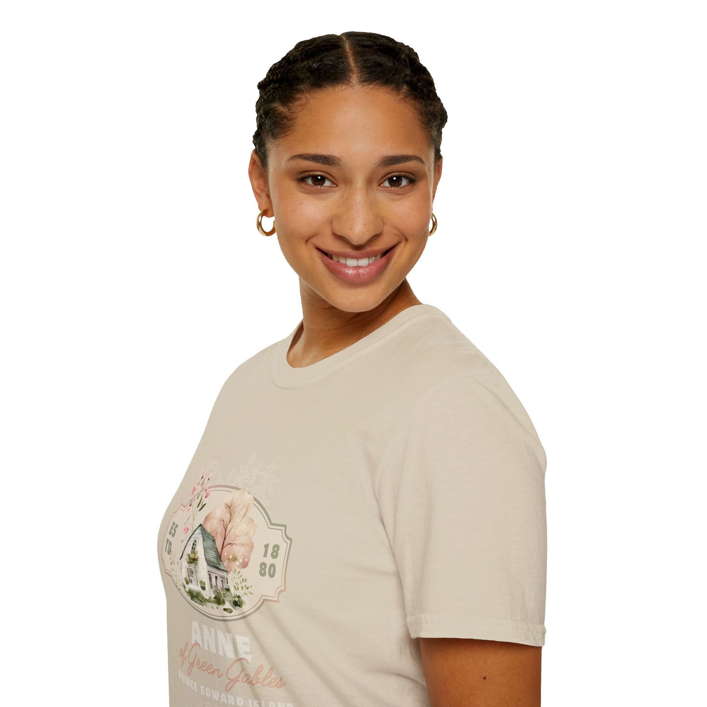 anne of green gables shirt