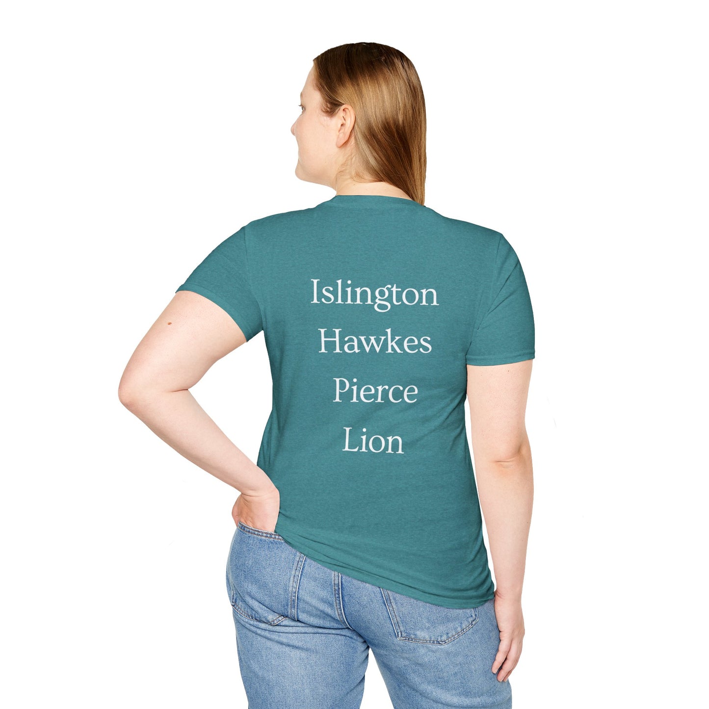 emma m lion tshirt