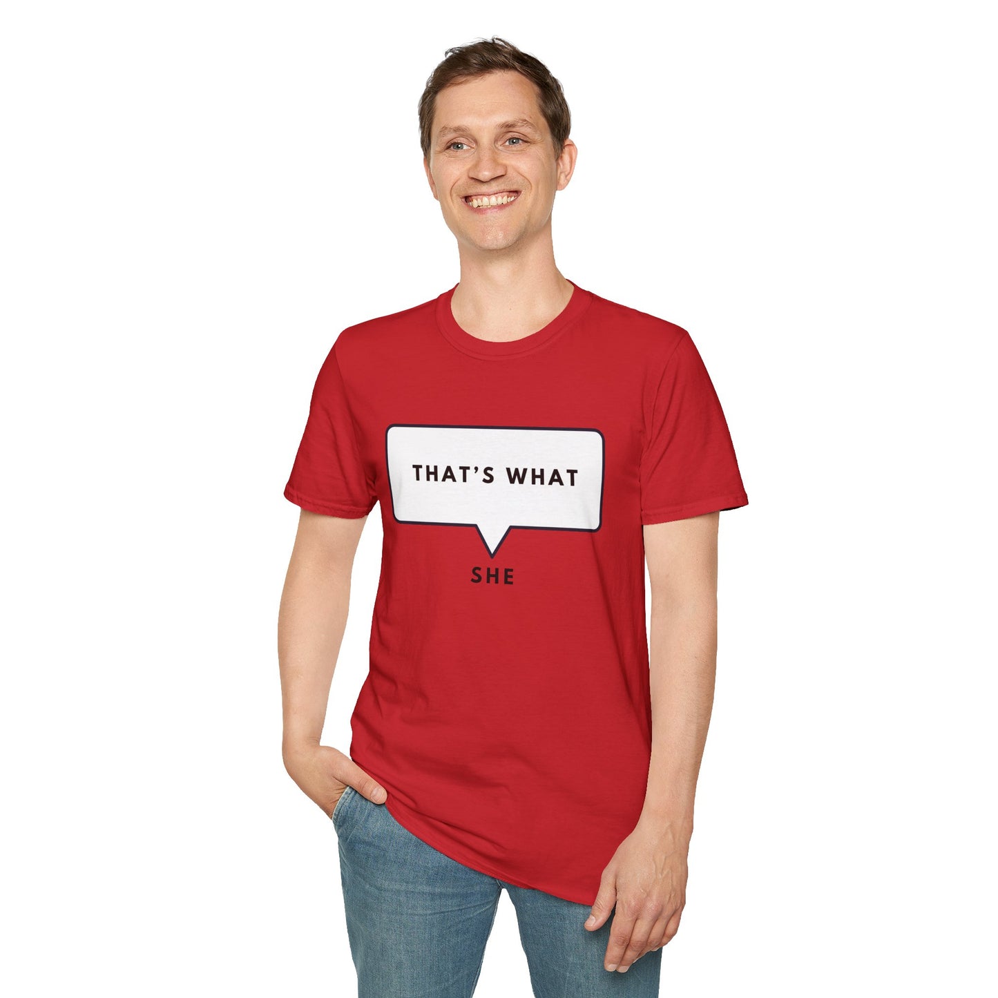 That's What She Said - The Office T-shirt
