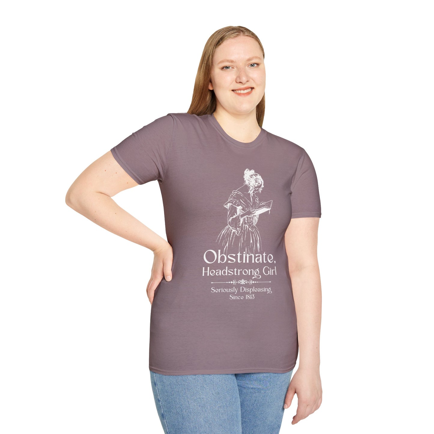 jane austen shirt
