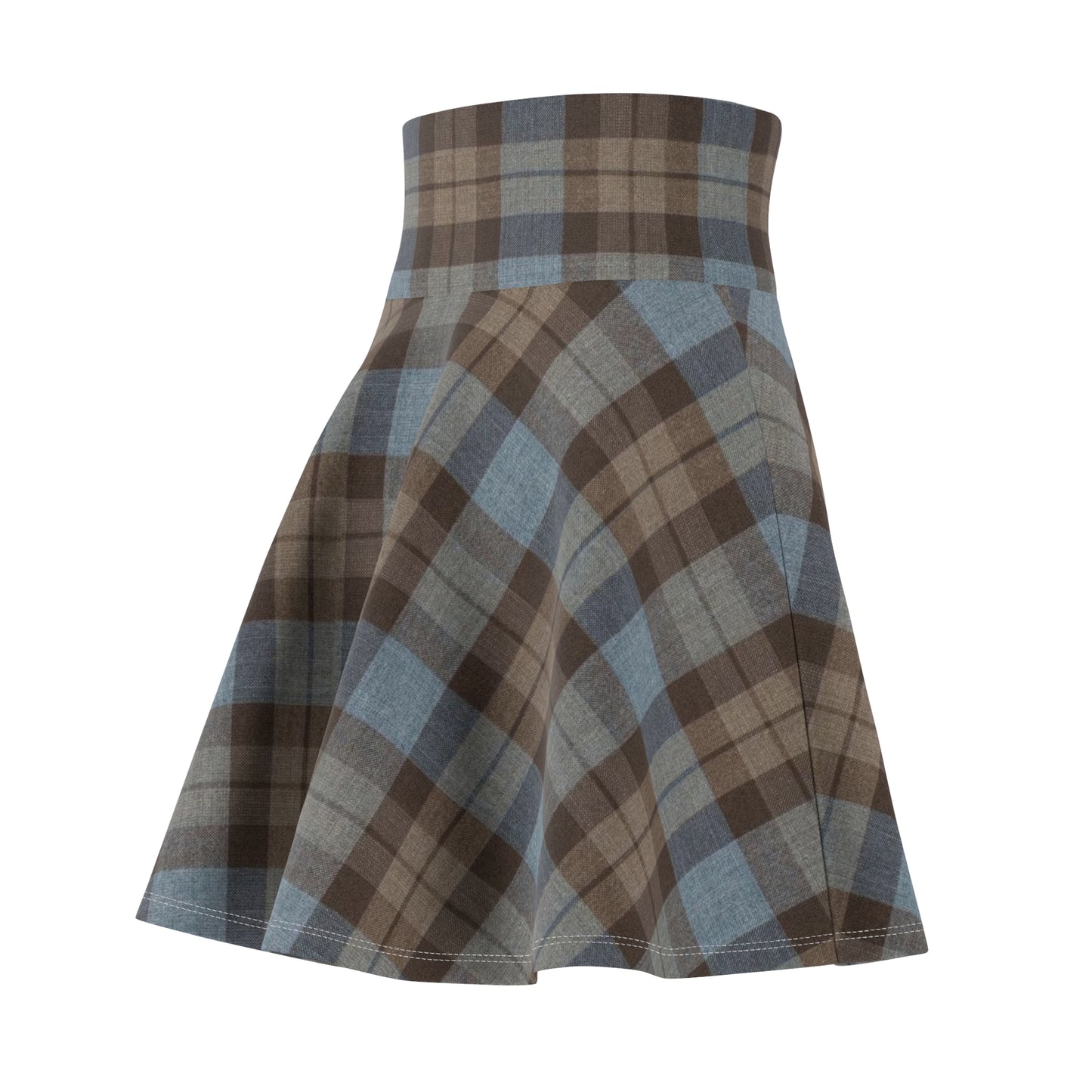 Outlander Tartan Women's Skirt