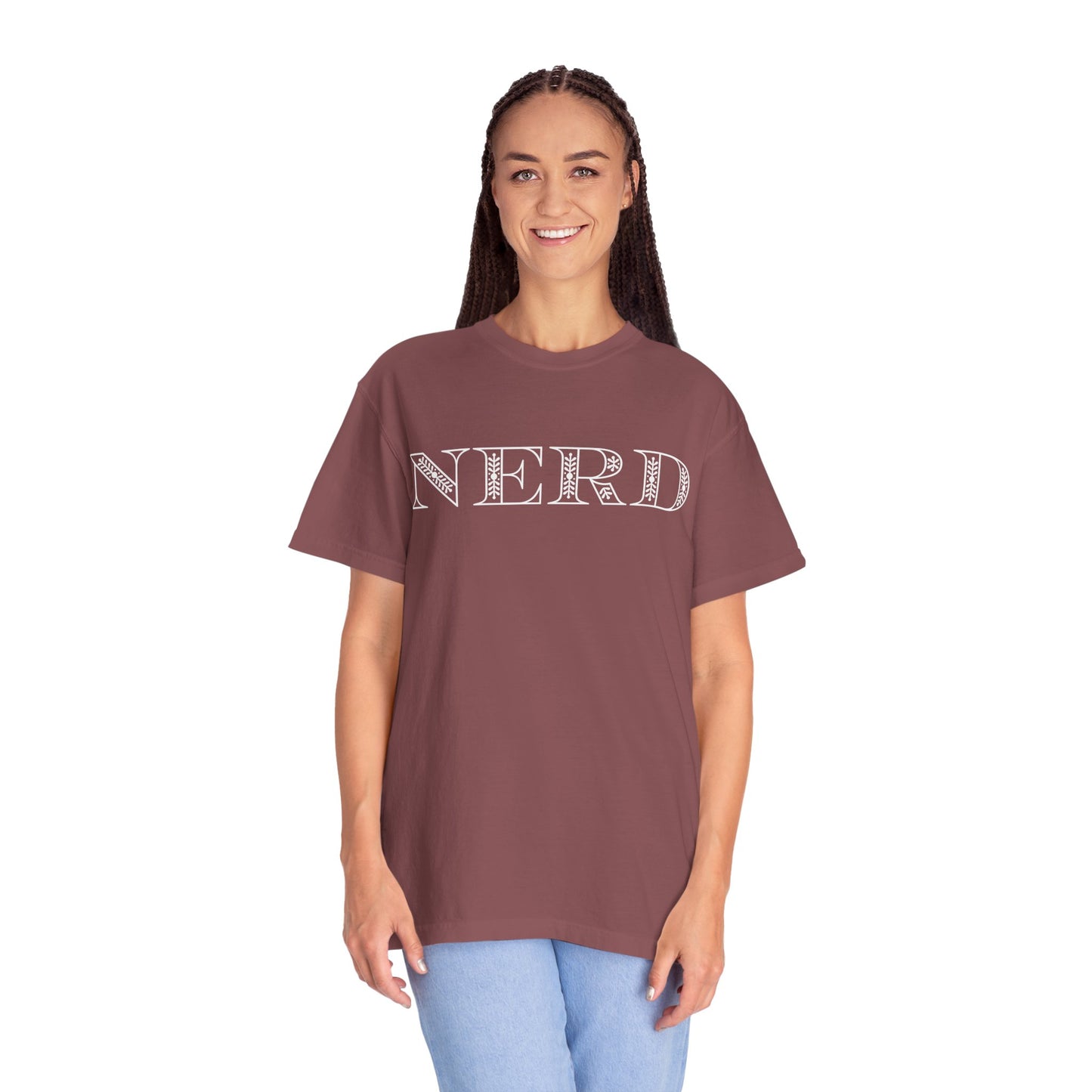 nerdy girl shirt