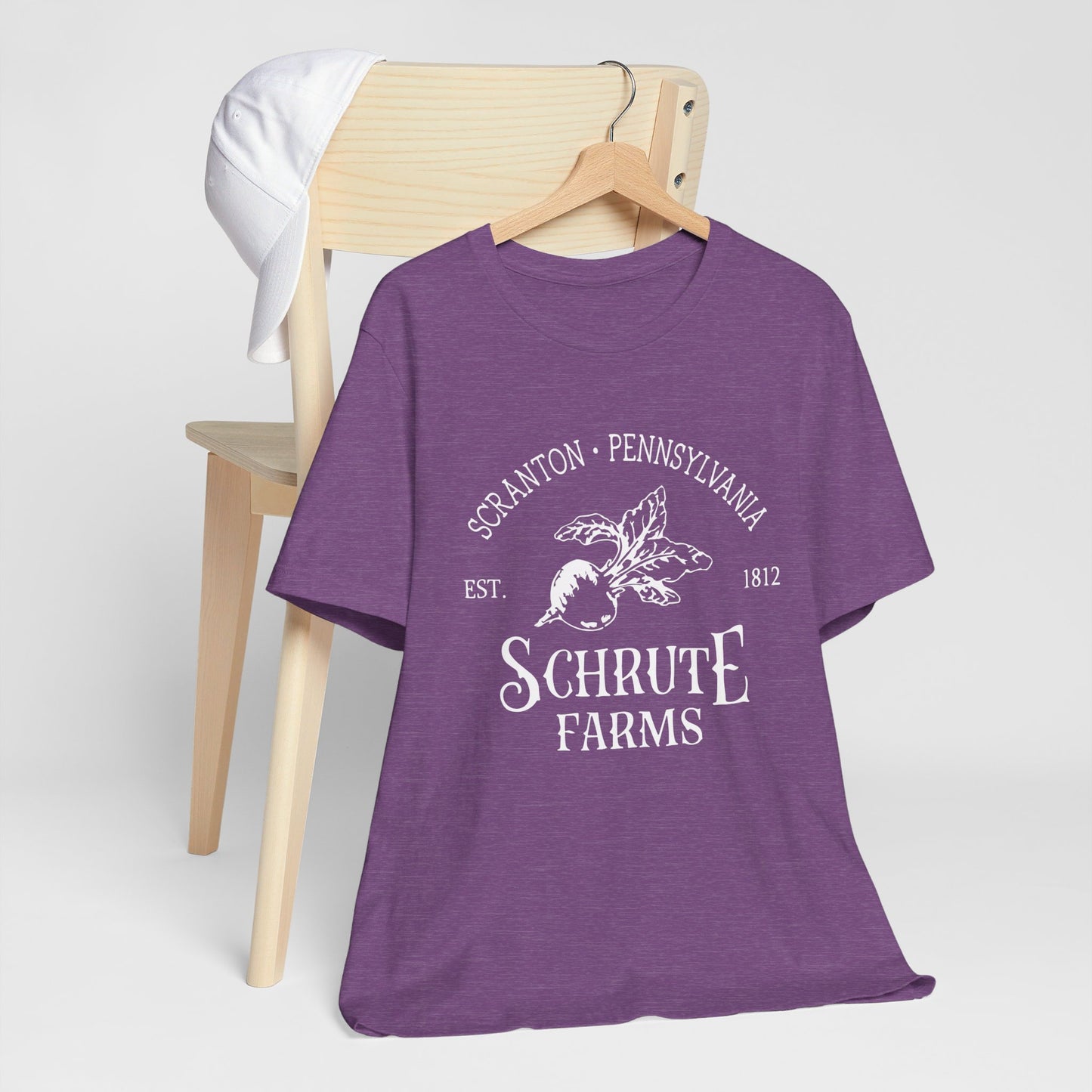 Schrute Farms - The Office T-shirt