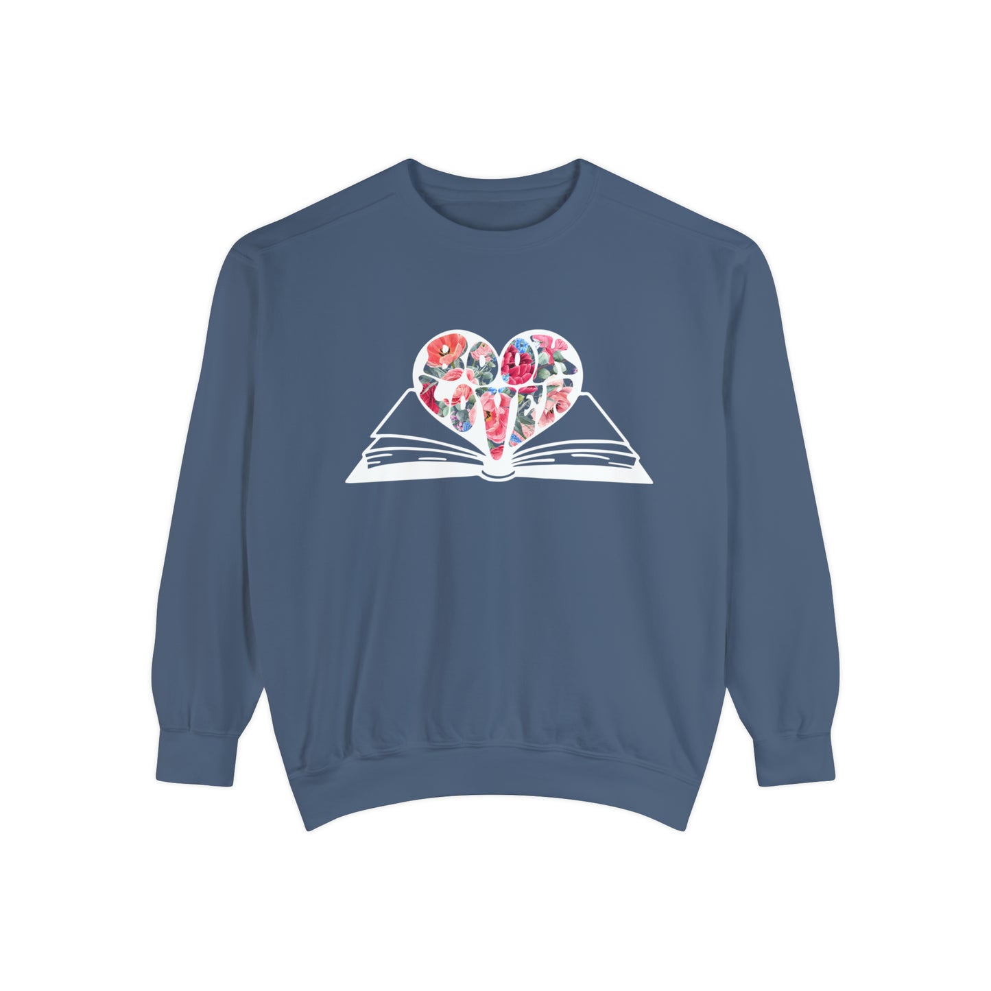 book lovers sweatshirt