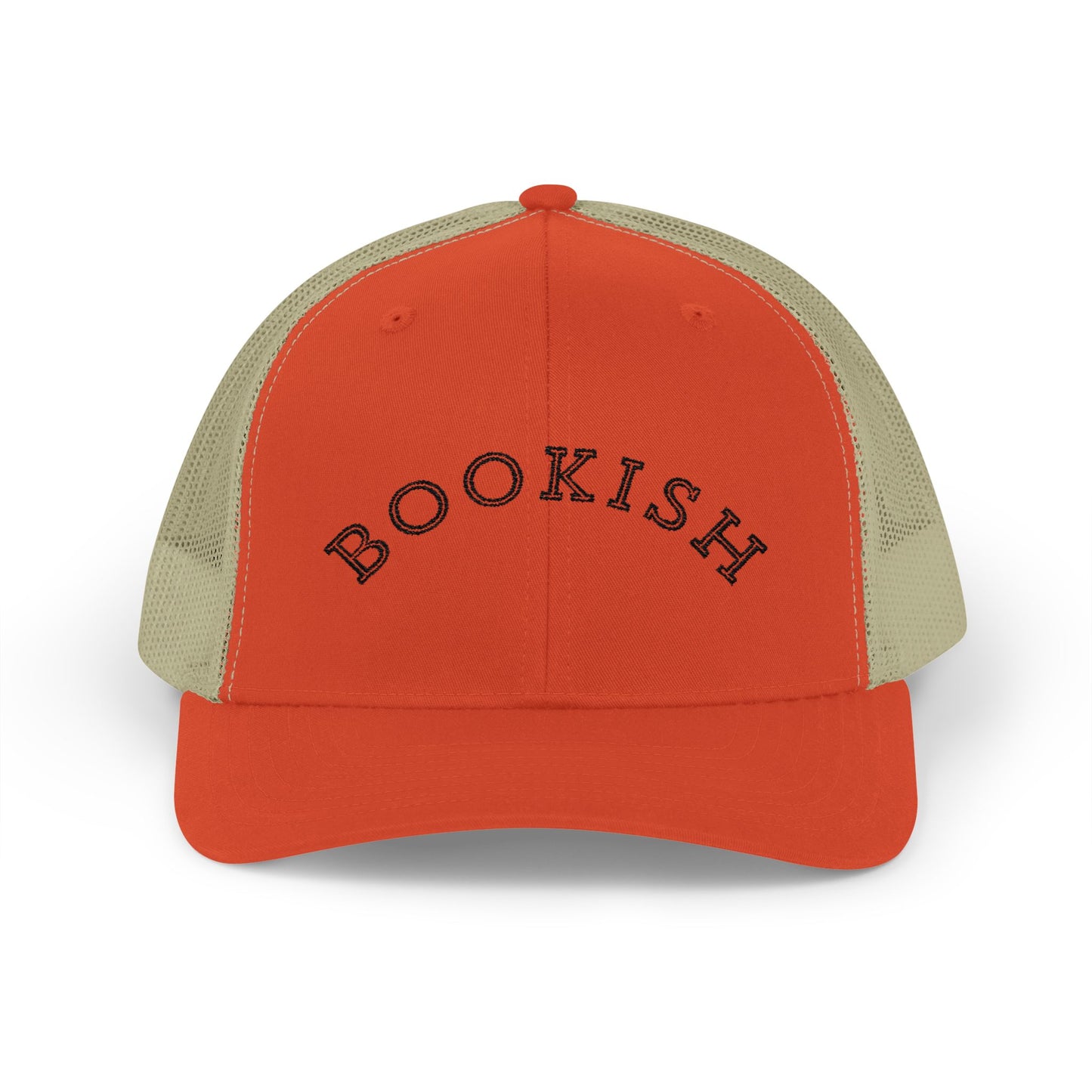 Bookish Snapback Trucker Cap - Book Lovers