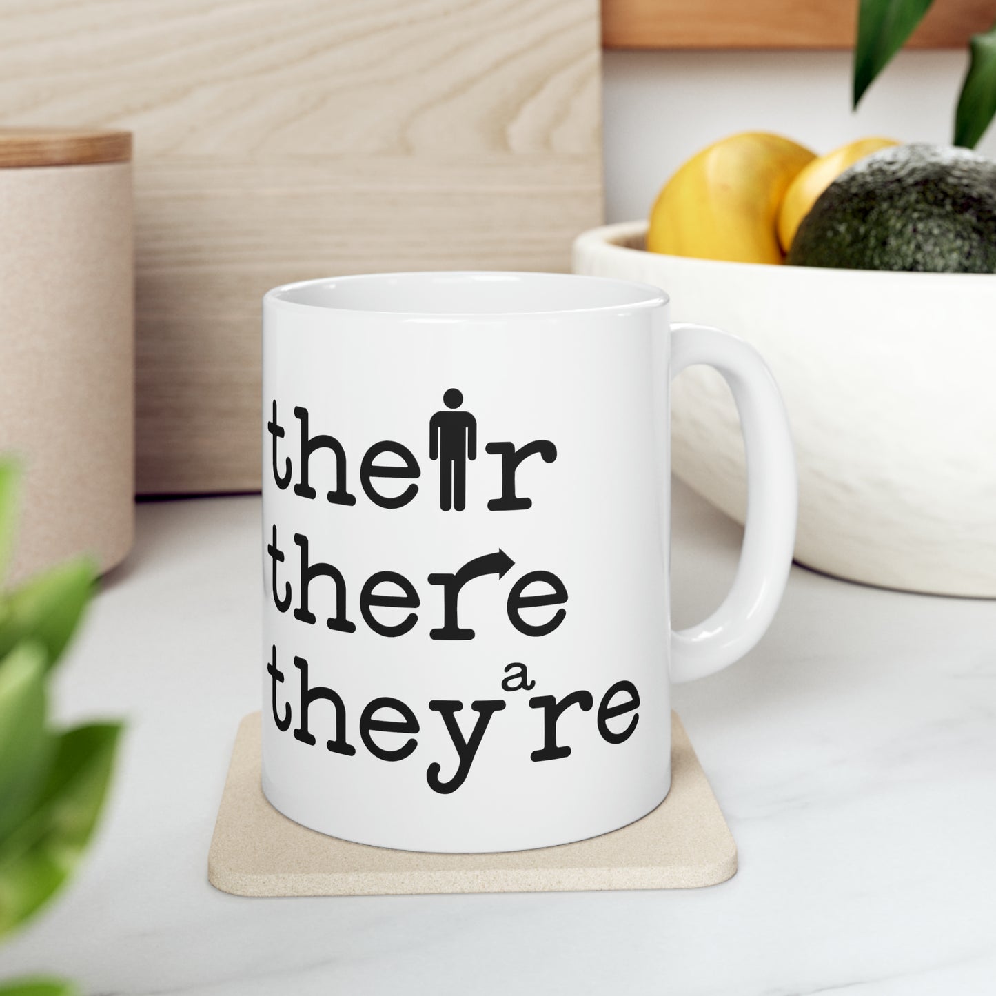 nerdy coffee mug