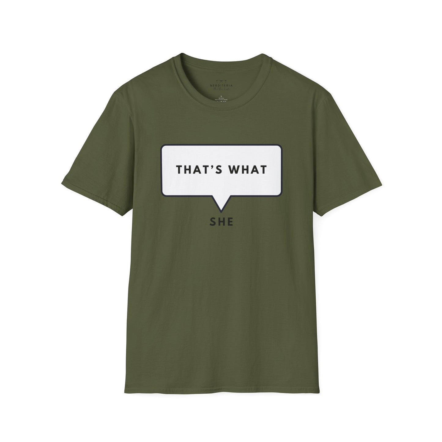 That's What She Said - The Office T-shirt