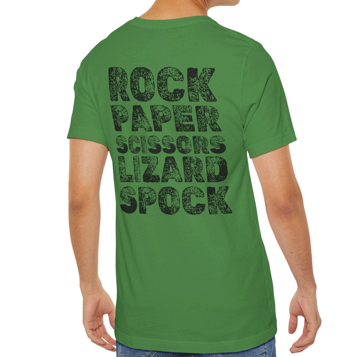 rock paper scissors lizard spock