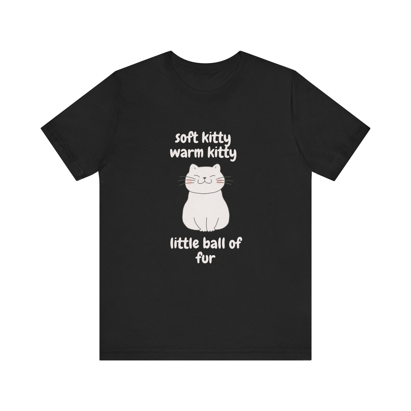 Soft Kitty Warm Kitty T-shirt - Big Bang Theory