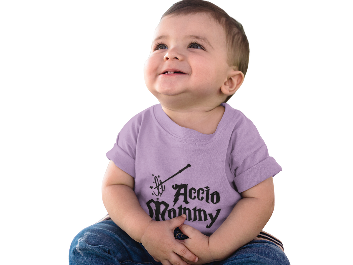 Accio Mommy - Harry Potter Infant Jersey Tee