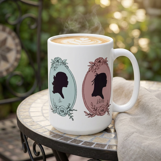 Little Women Coffee Mug