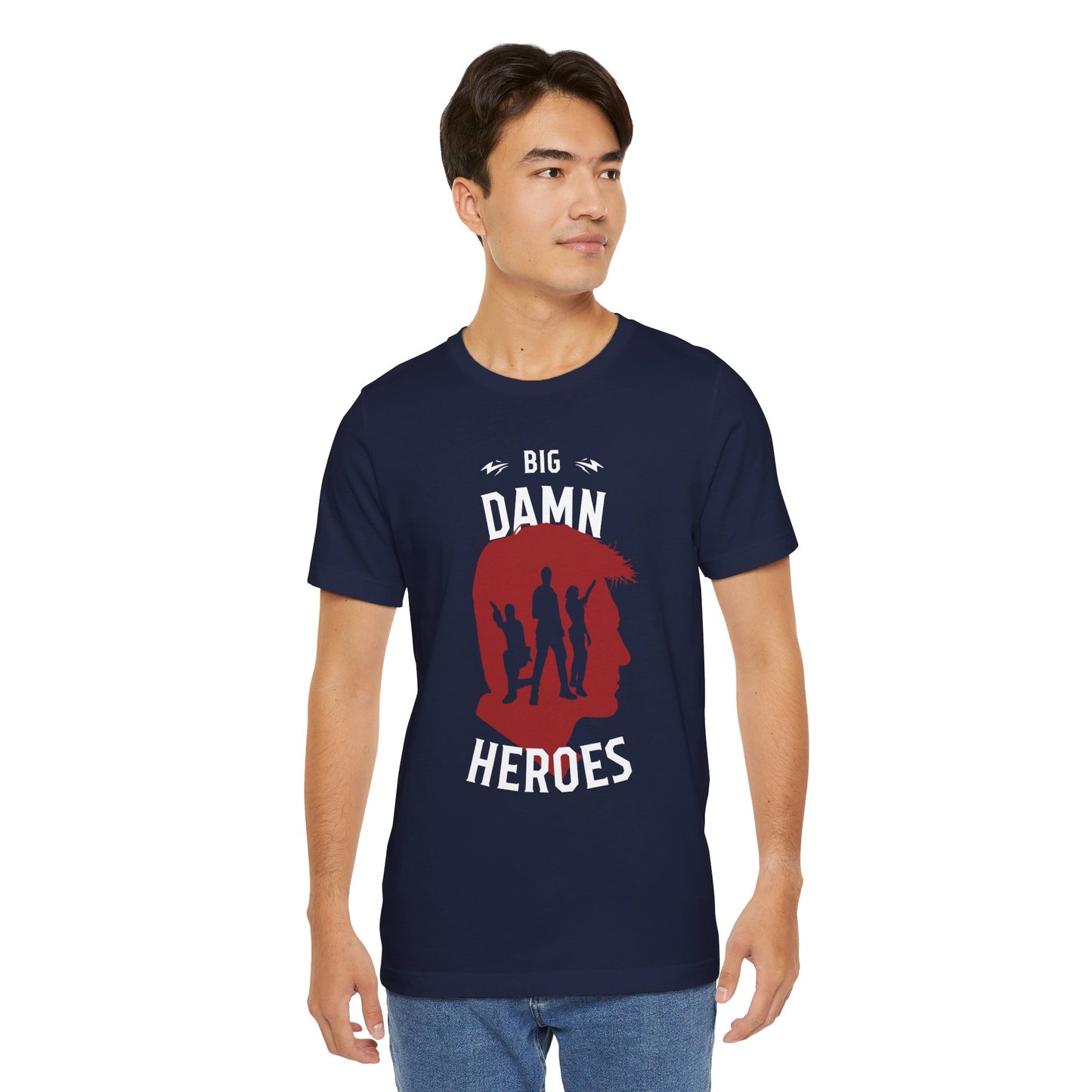 Big Damn Heroes - Firefly T-shirt