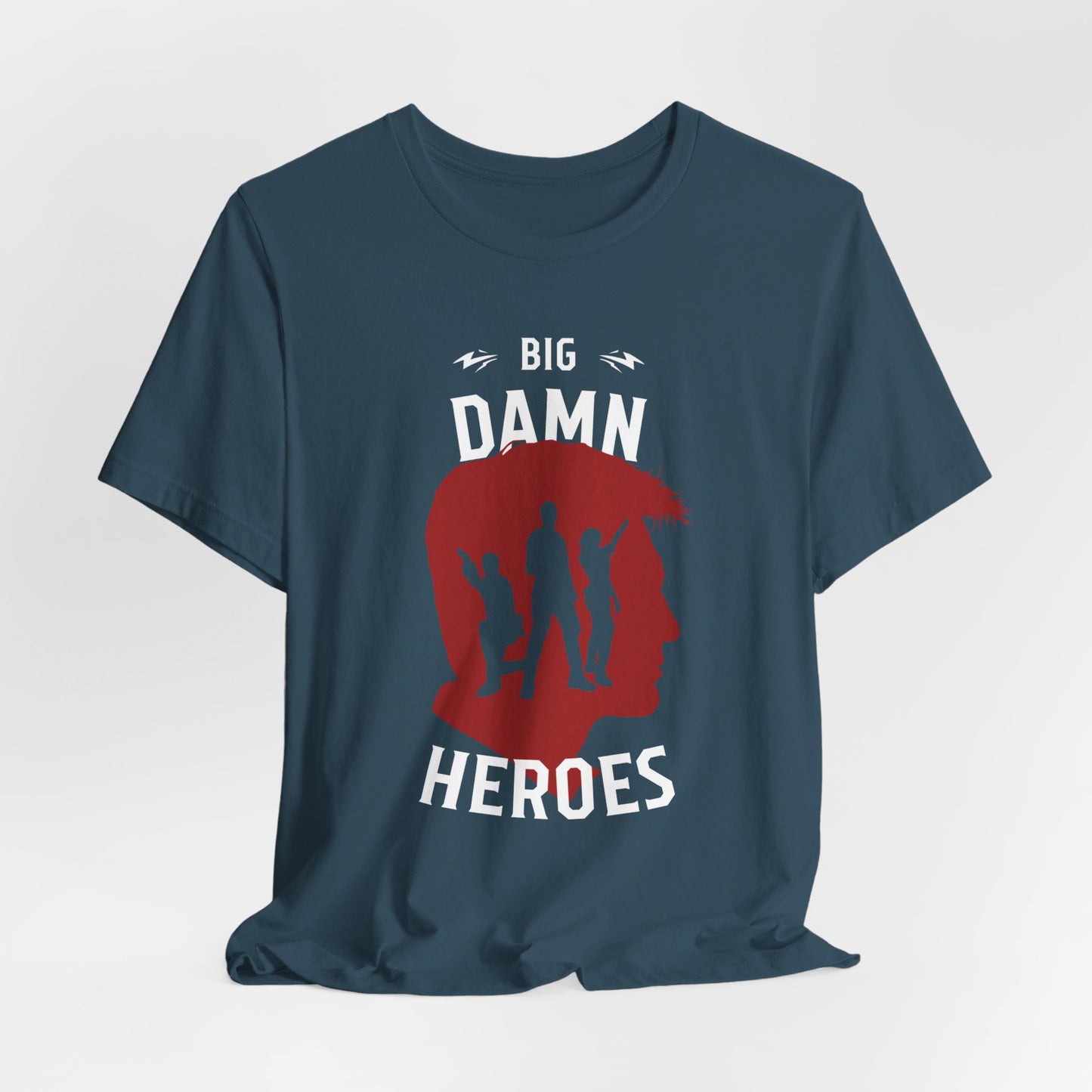 Big Damn Heroes - Firefly T-shirt