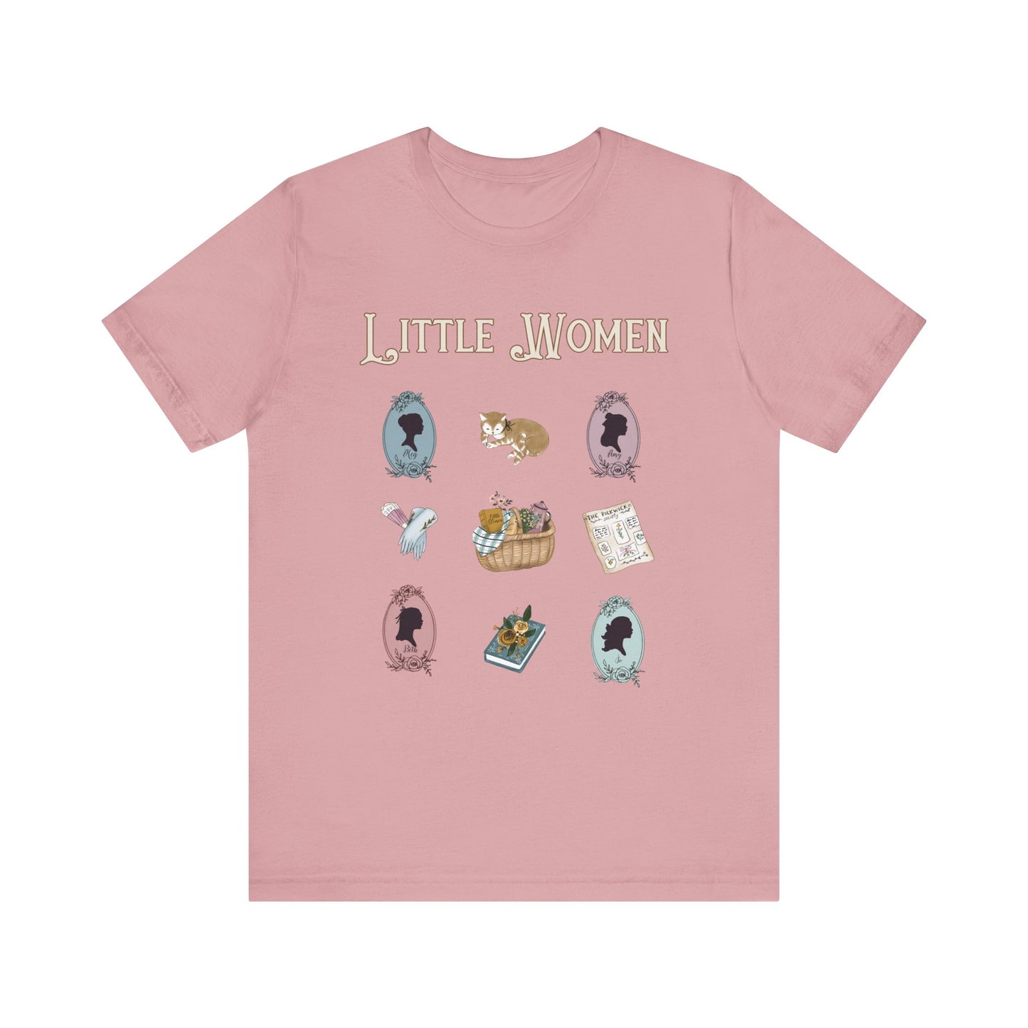 little women shirt