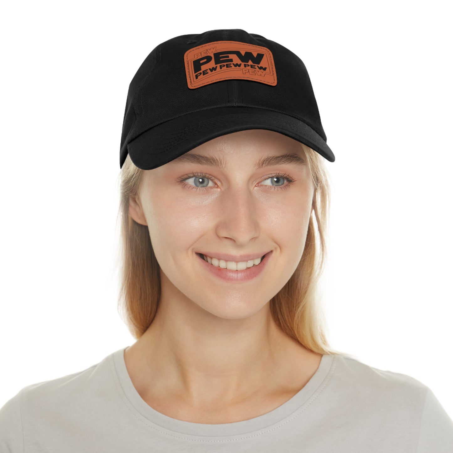 pew pew star wars hat