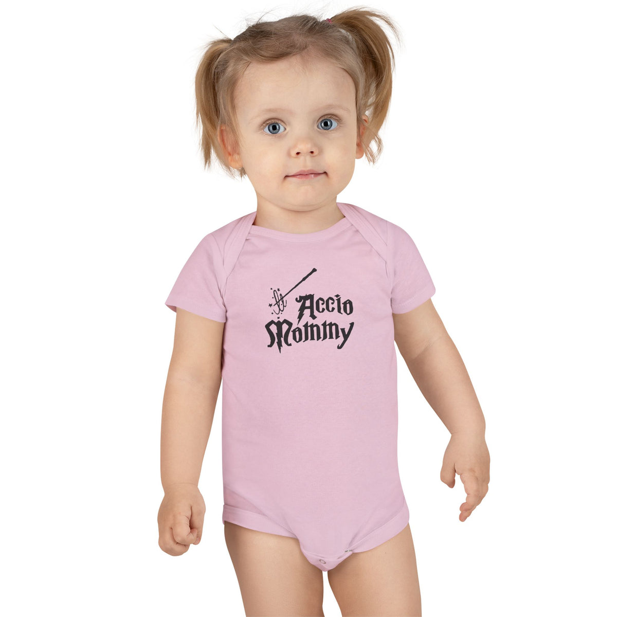 Accio Mommy Baby Onesie® - Harry Potter