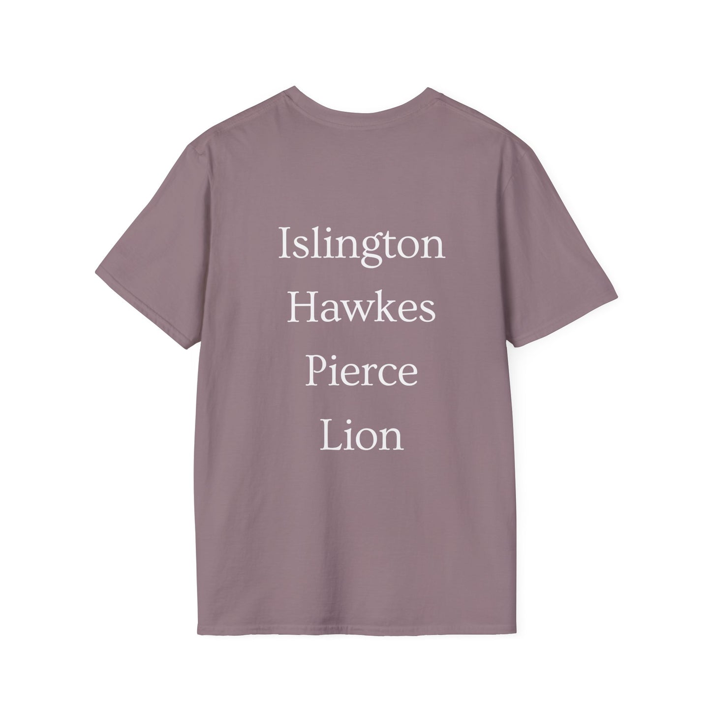 emma m lion tshirt