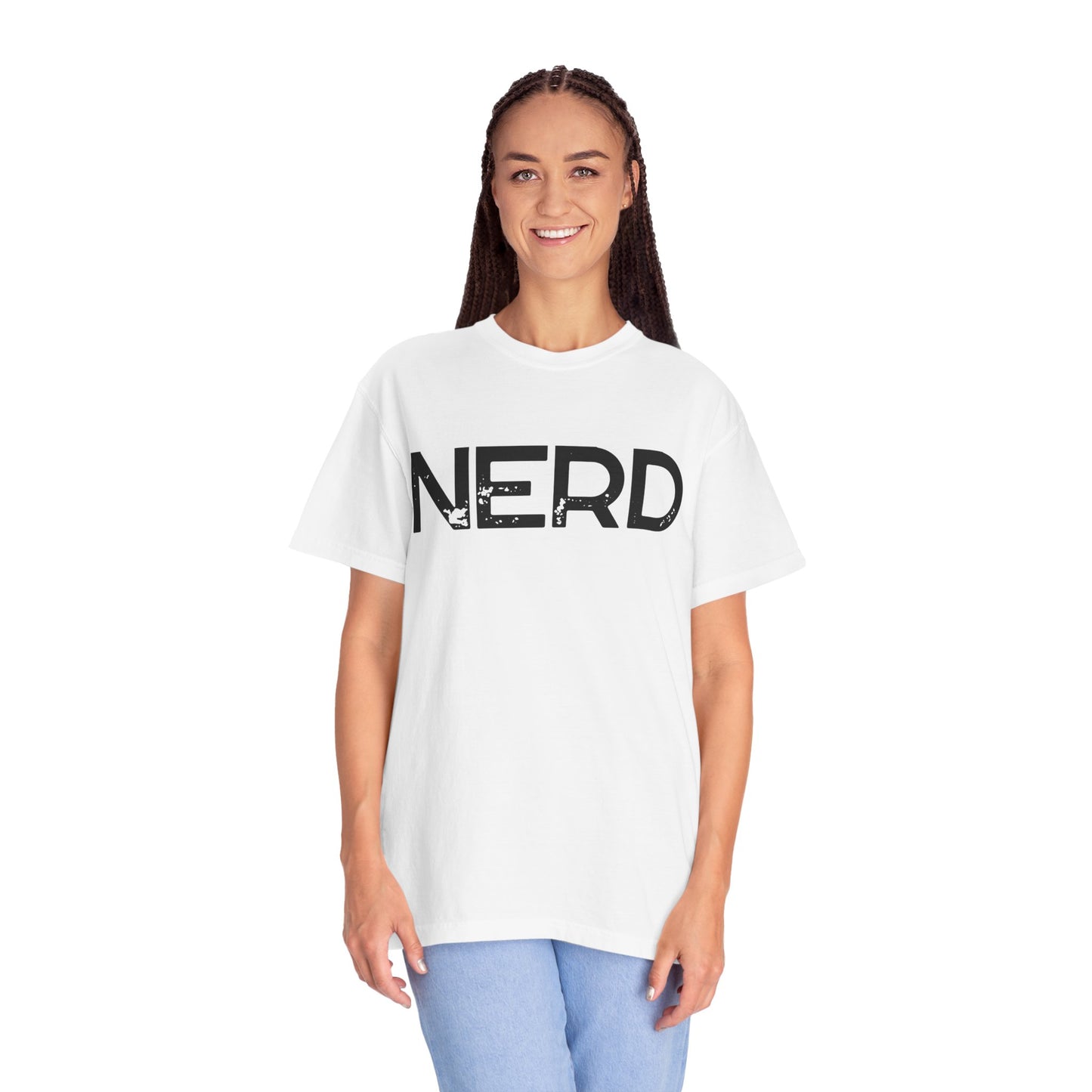 nerd t-shirt