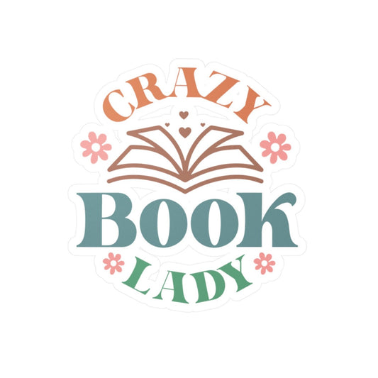 bookish stickers