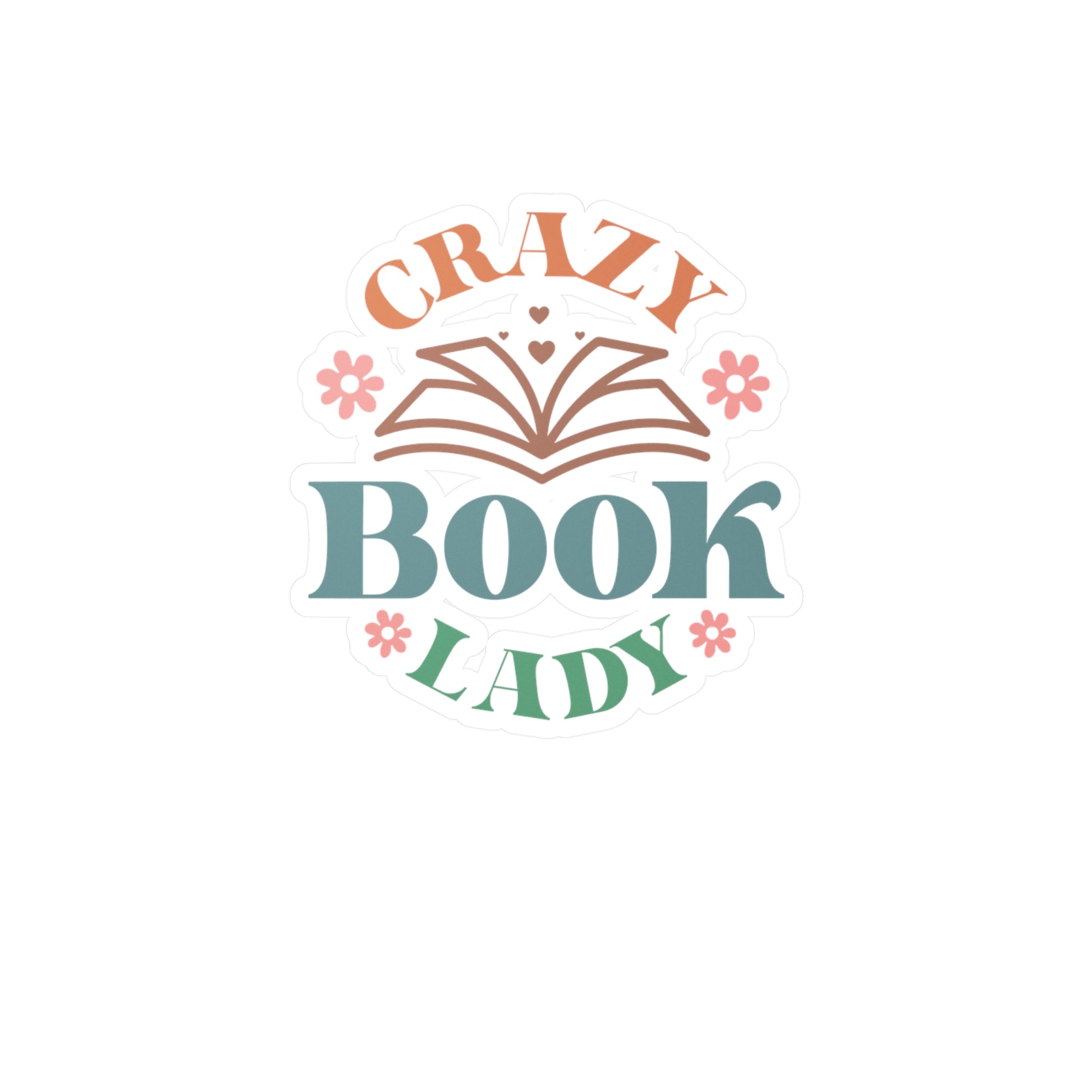 bookish stickers