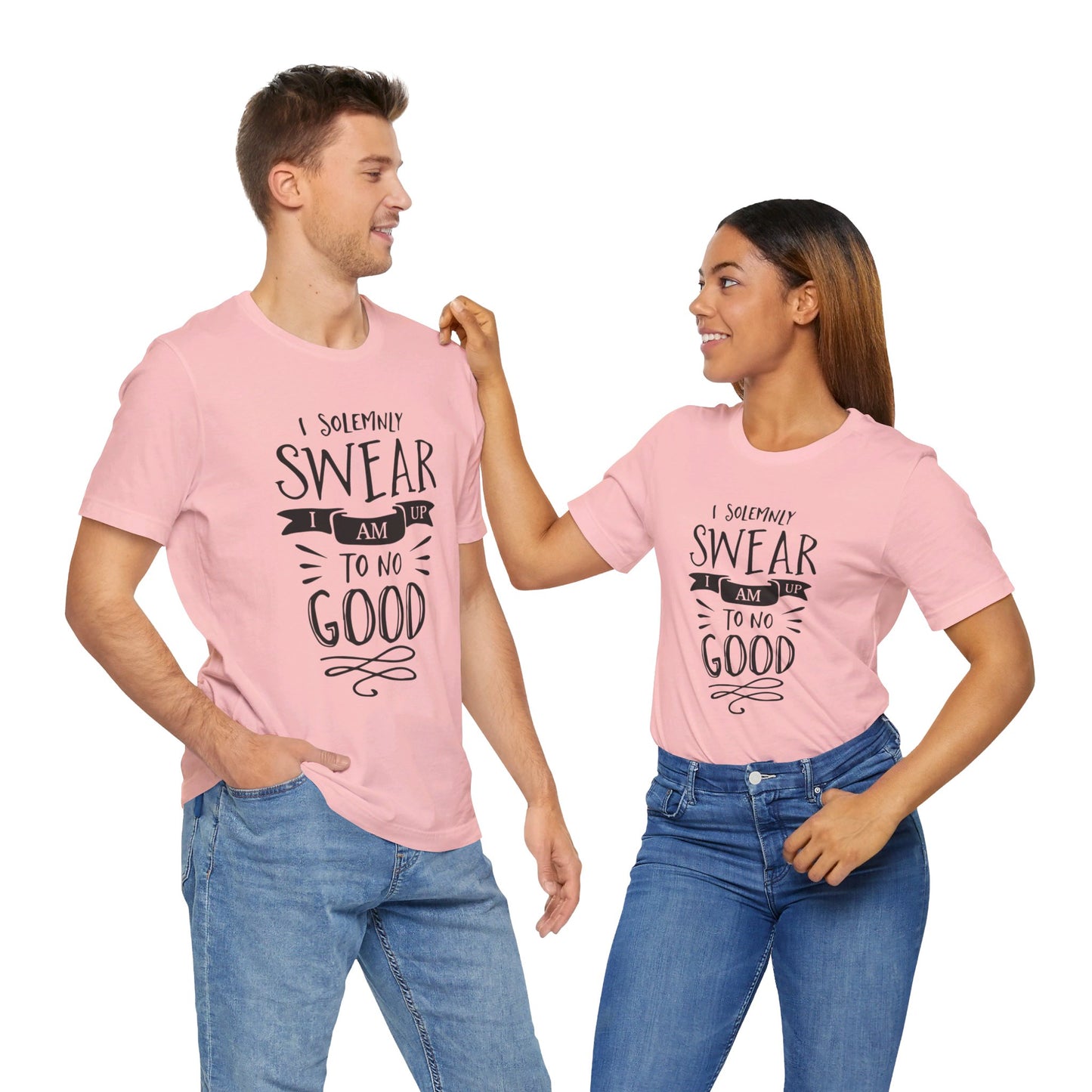 I Solemnly Swear I Am Up To No Good - Harry Potter T-Shirt
