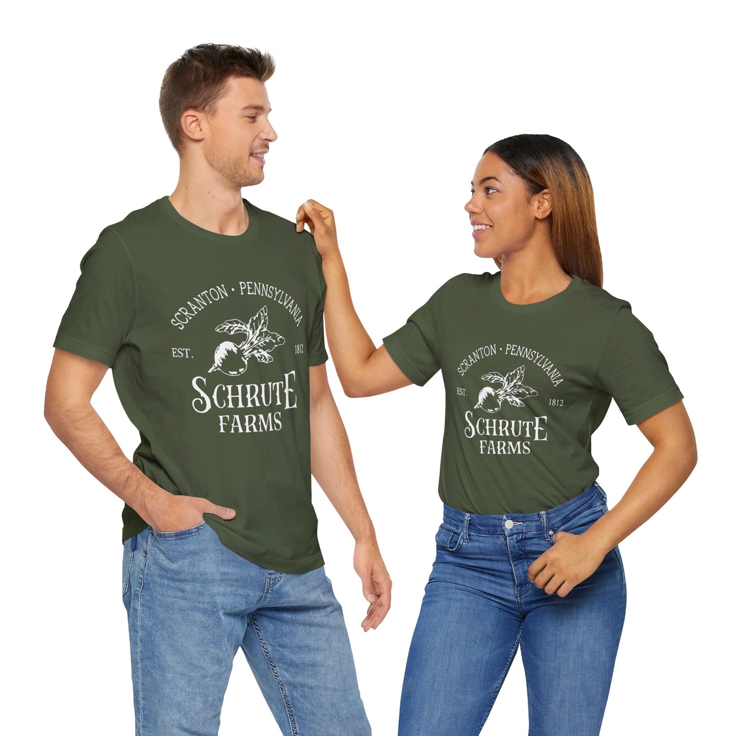 Schrute Farms - The Office T-shirt