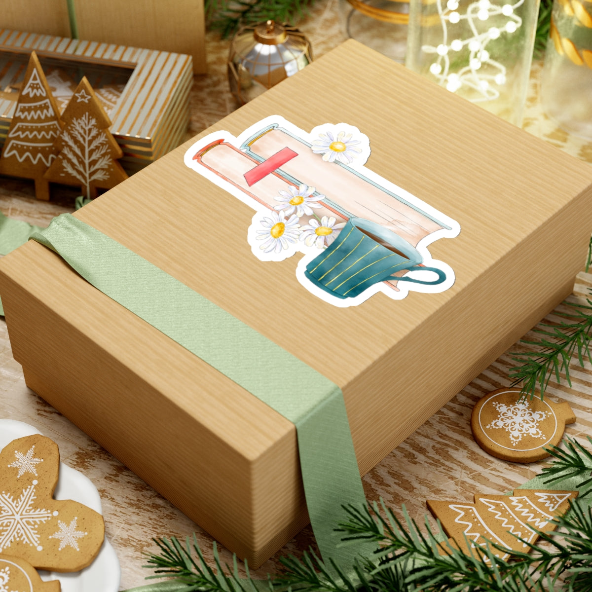 Book Lovers Stickers