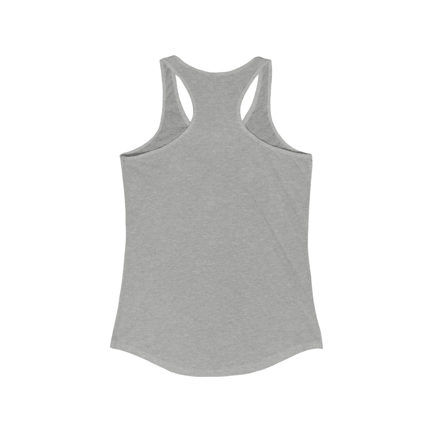 Not The Meek & Obedient Type Racerback Tank Top - Outlander