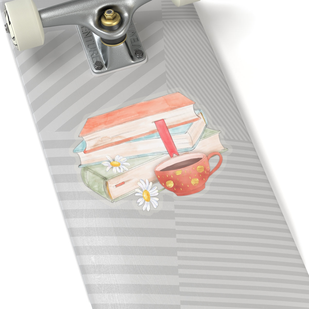 Book Lovers Sticker - Design 2