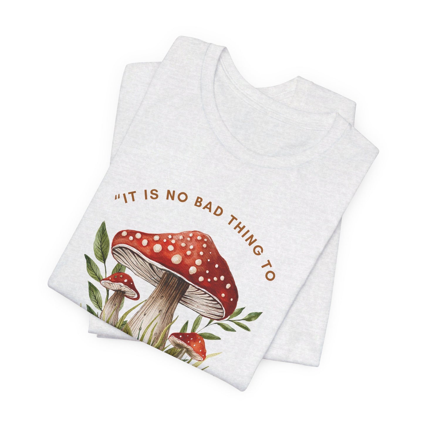 Celebrate a Simple Life - Tolkien Quote T-shirt