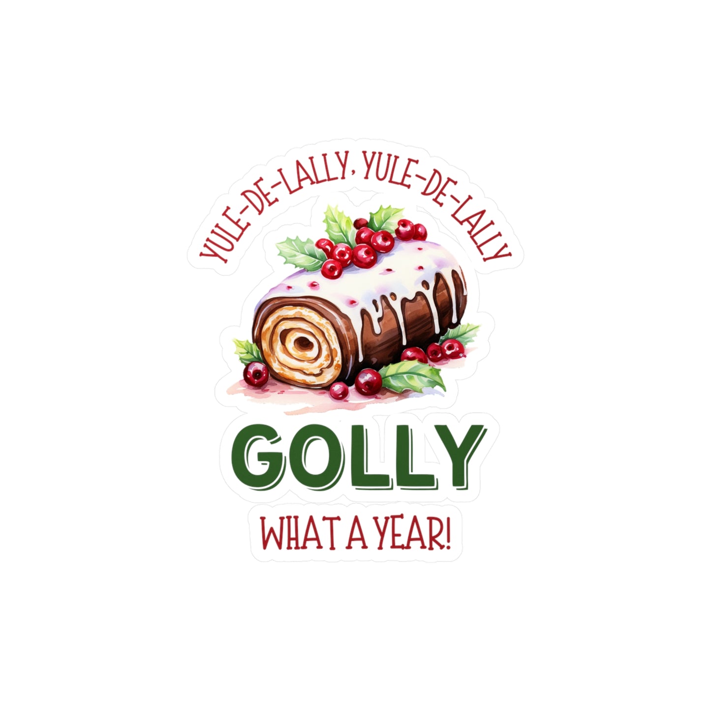 christmas stickers