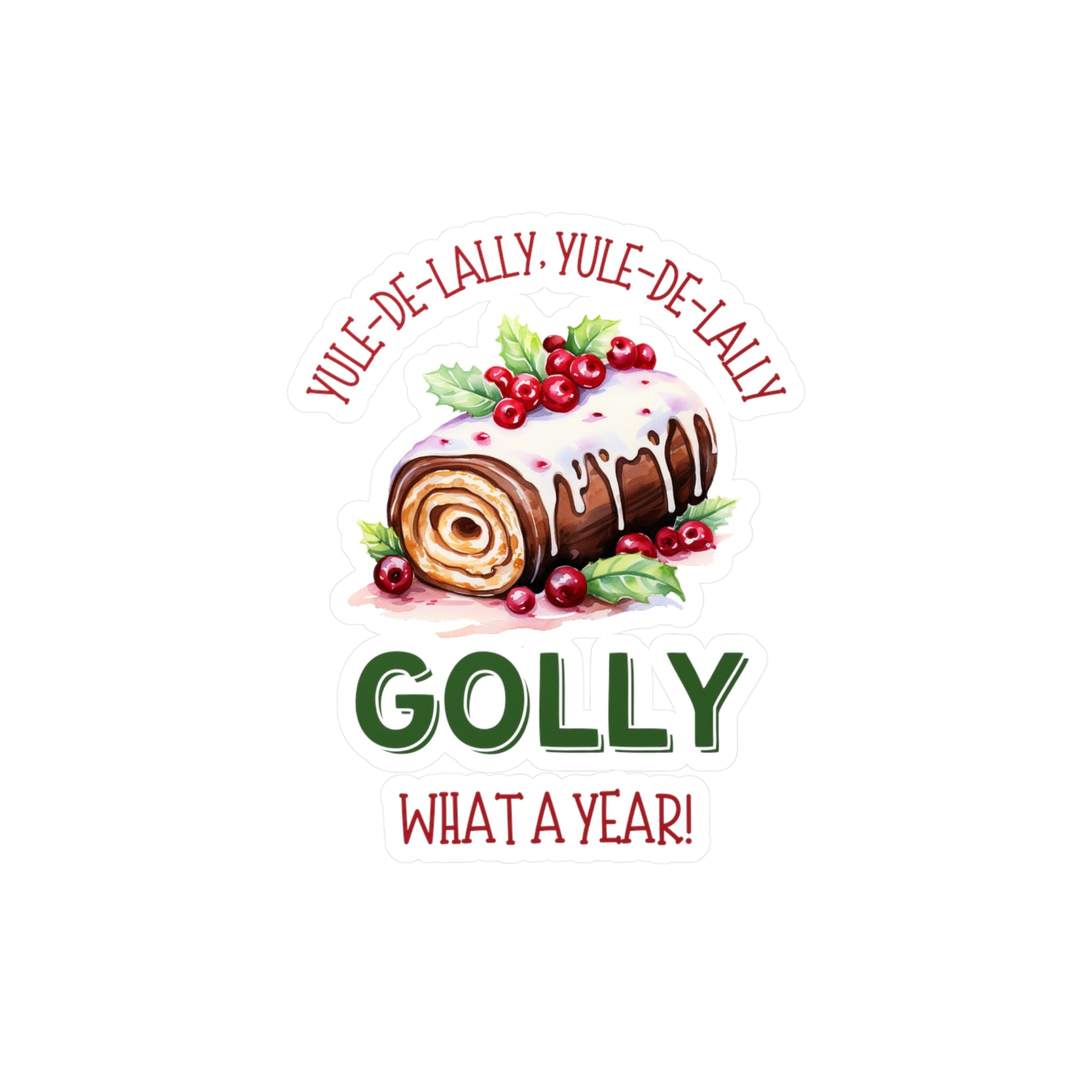 christmas stickers