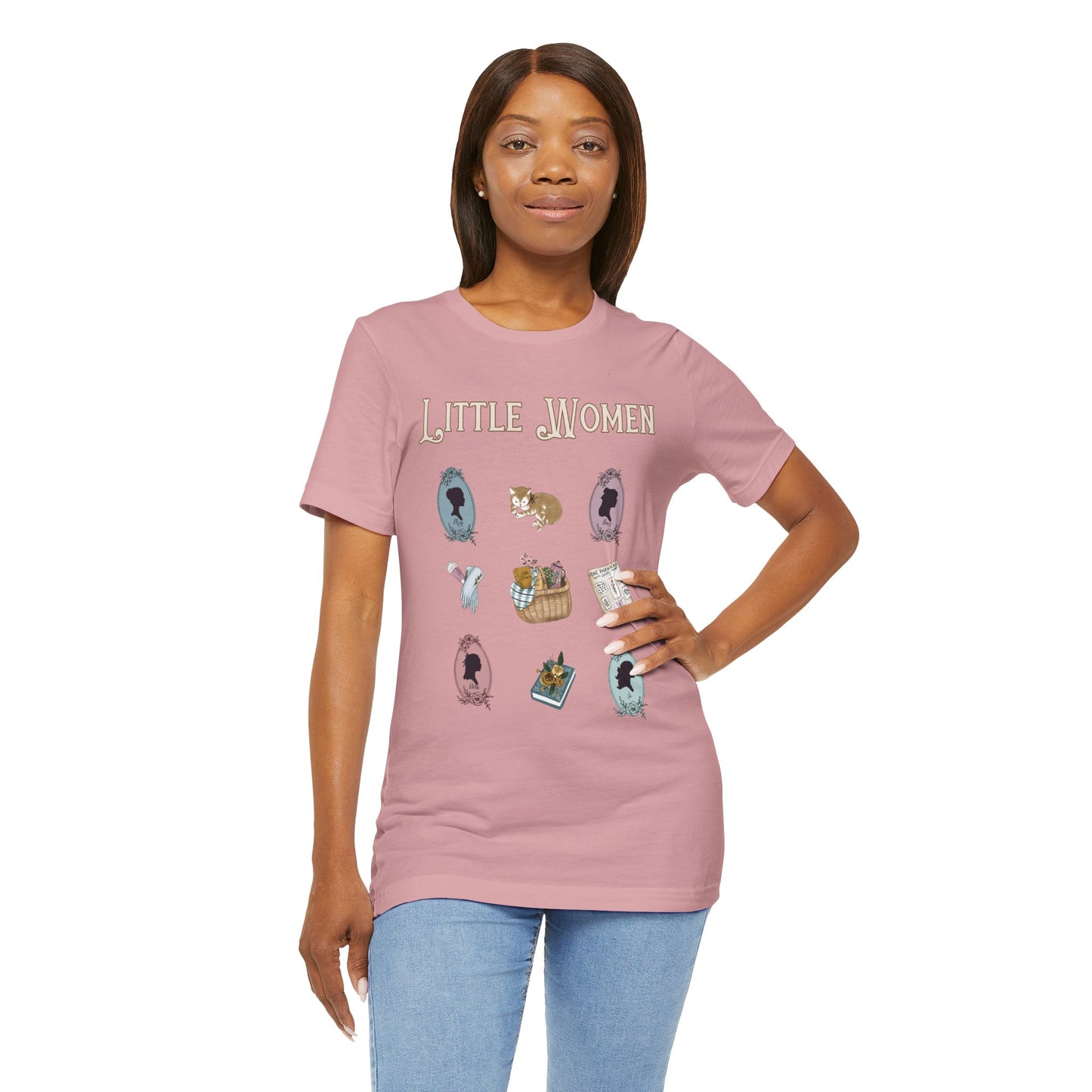 Little Women Era - Little Women T-shirt