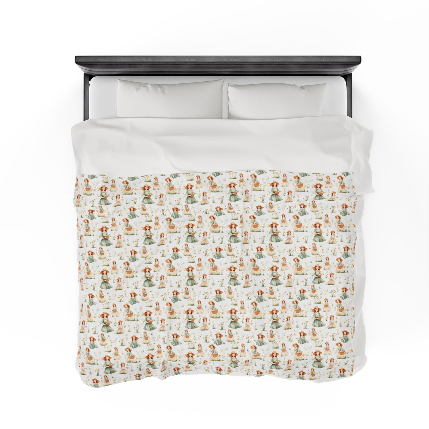 anne of green gables bedding