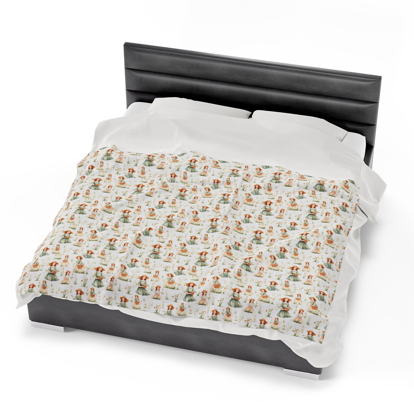 anne of green gables bedding