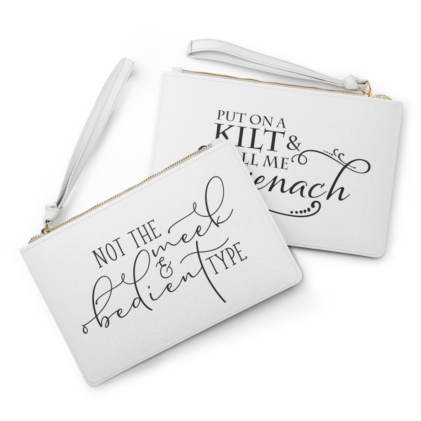 Outlander Clutch Bag