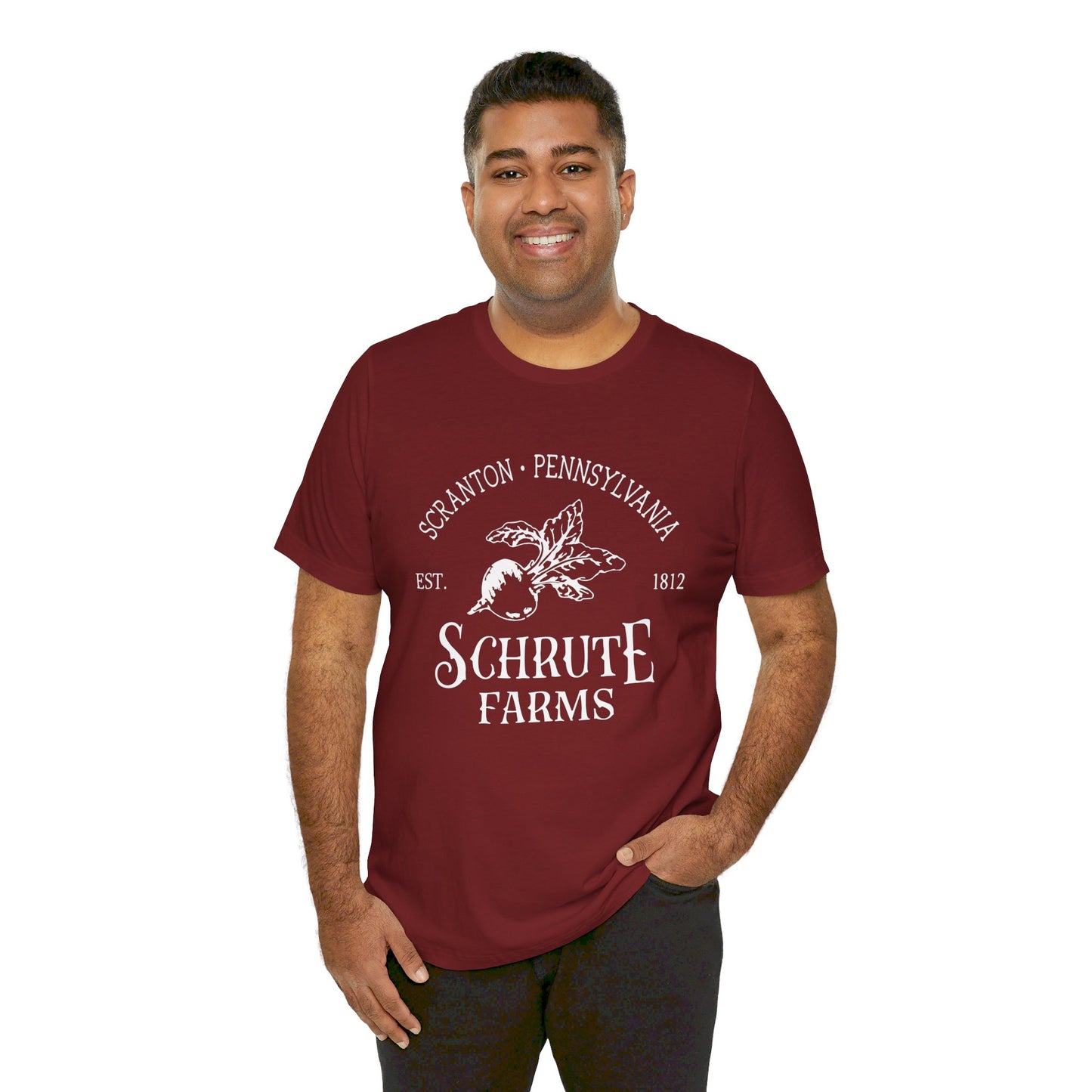 Schrute Farms - The Office T-shirt