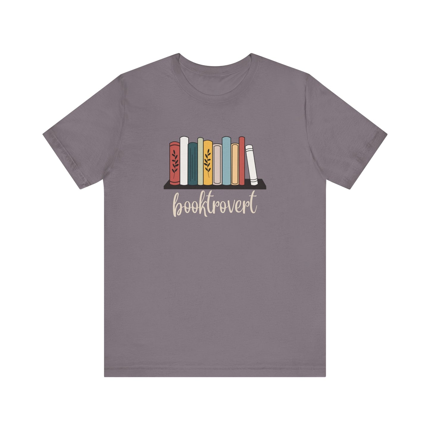 Booktrovert - Book Lovers T-Shirt