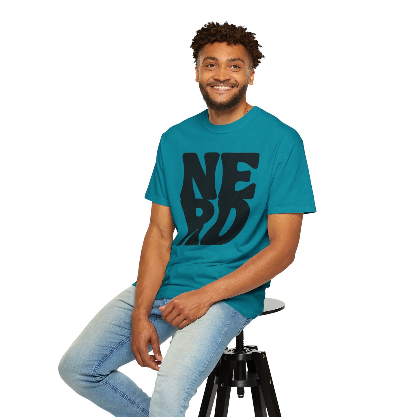 nerd tshirt