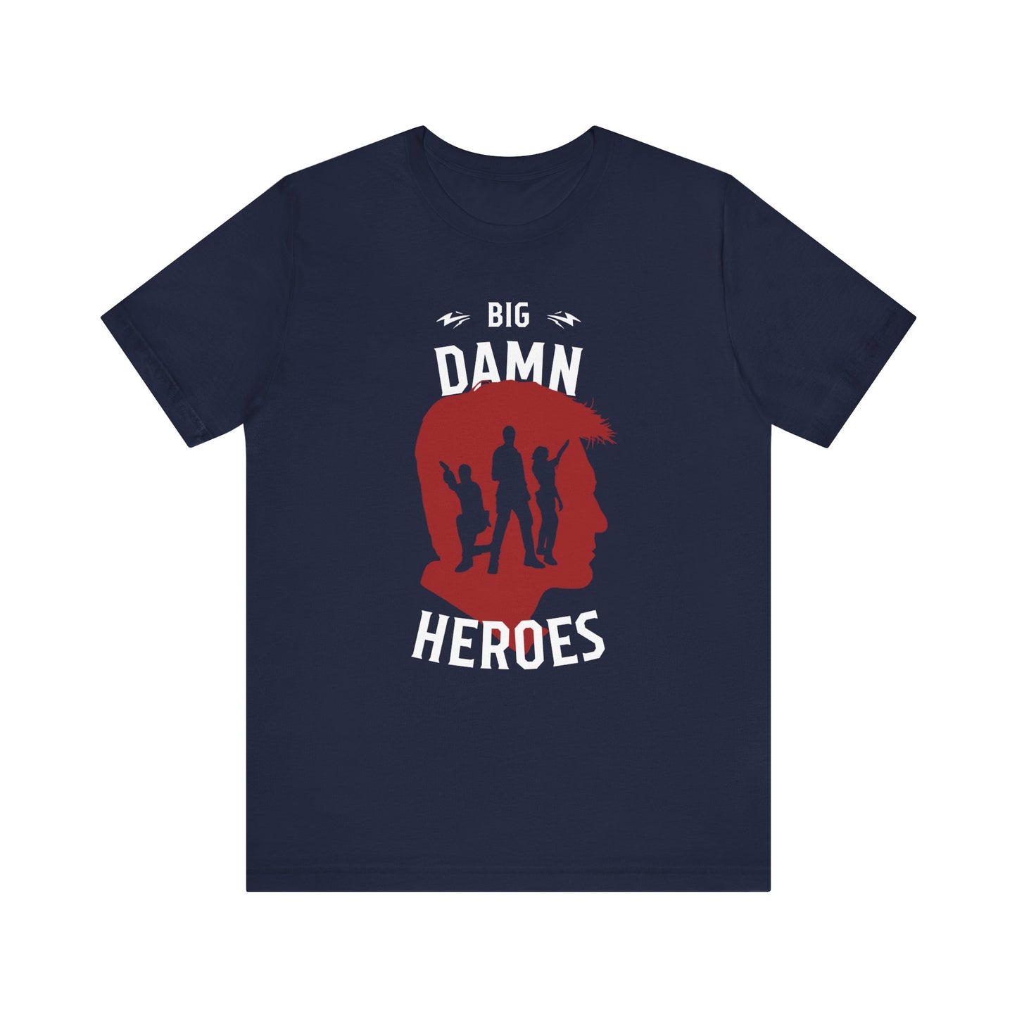 Big Damn Heroes - Firefly T-shirt