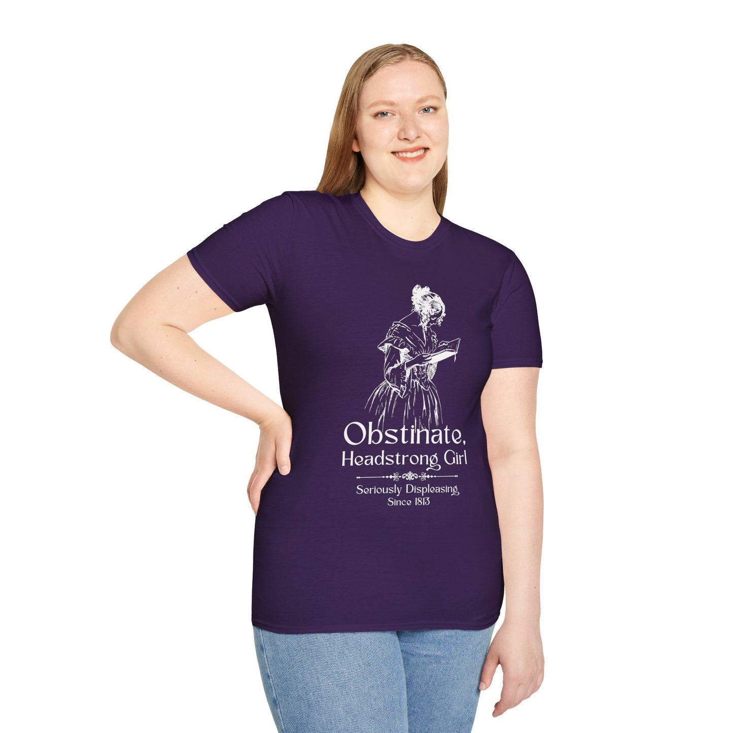 jane austen shirt
