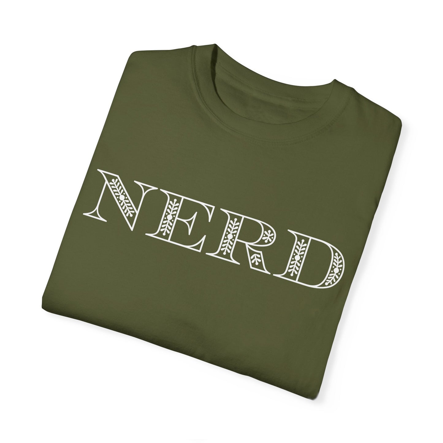 nerdy girl shirt
