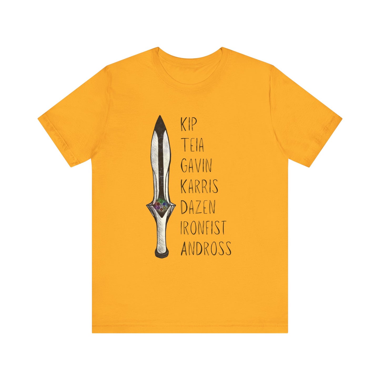 lightbringer books shirt