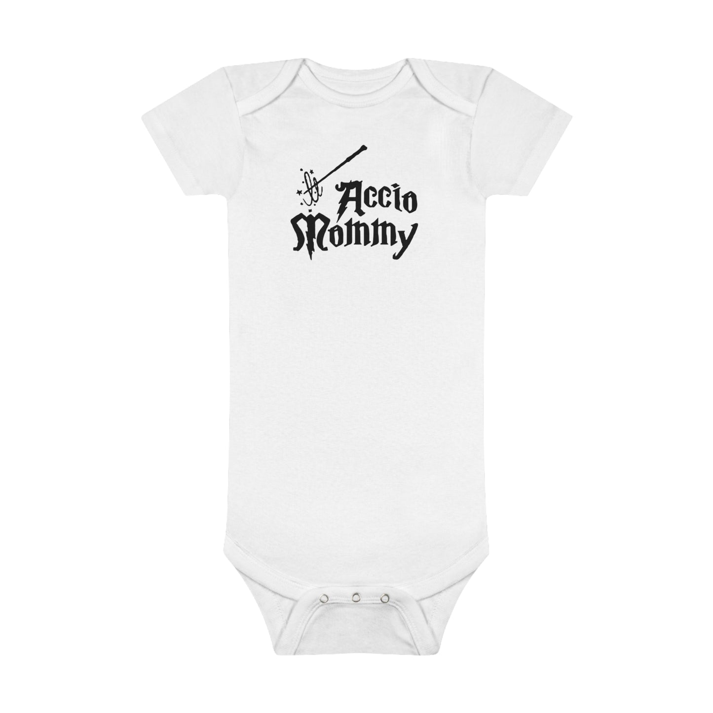 accio mommy onesie