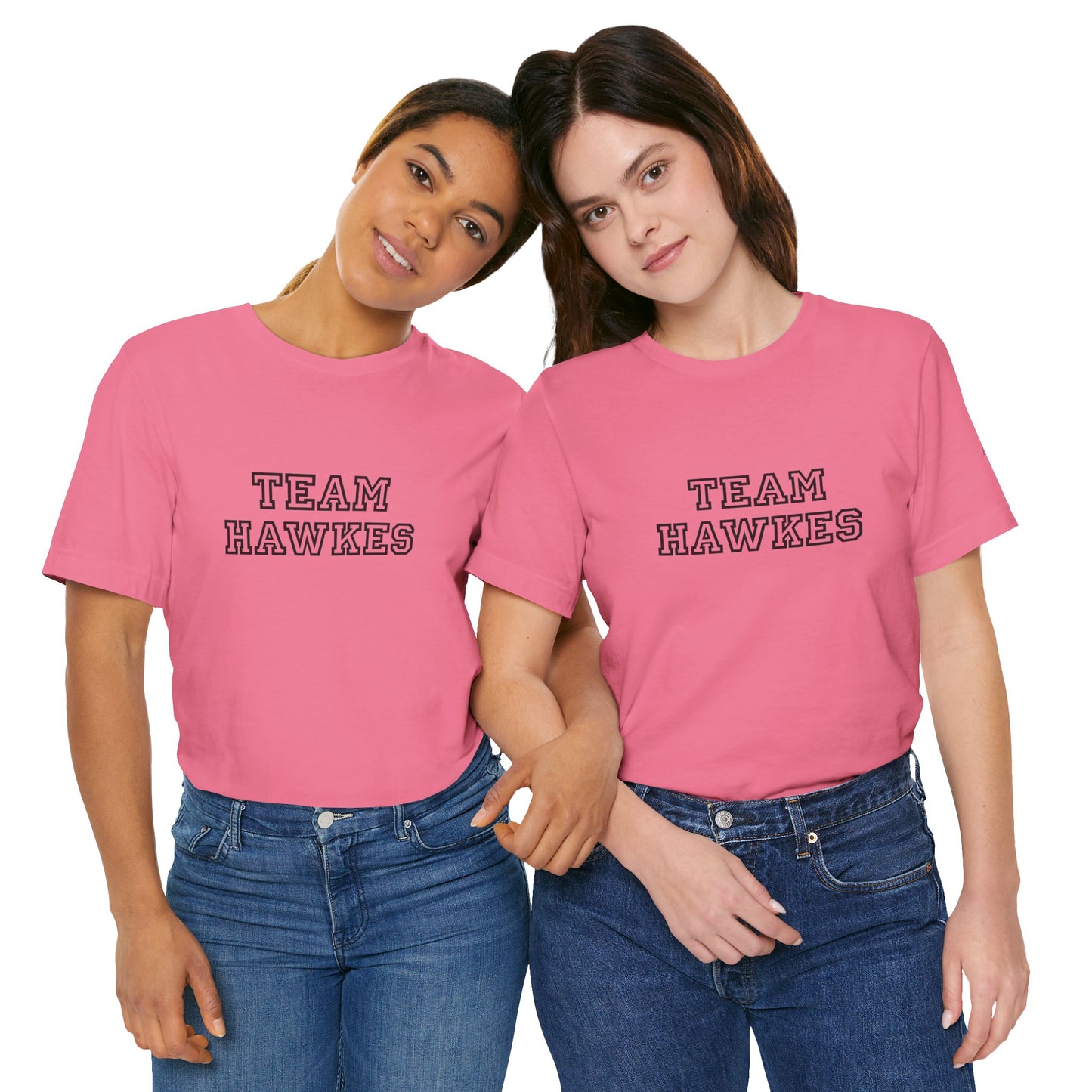 Team Hawkes - Emma M Lion T-Shirt