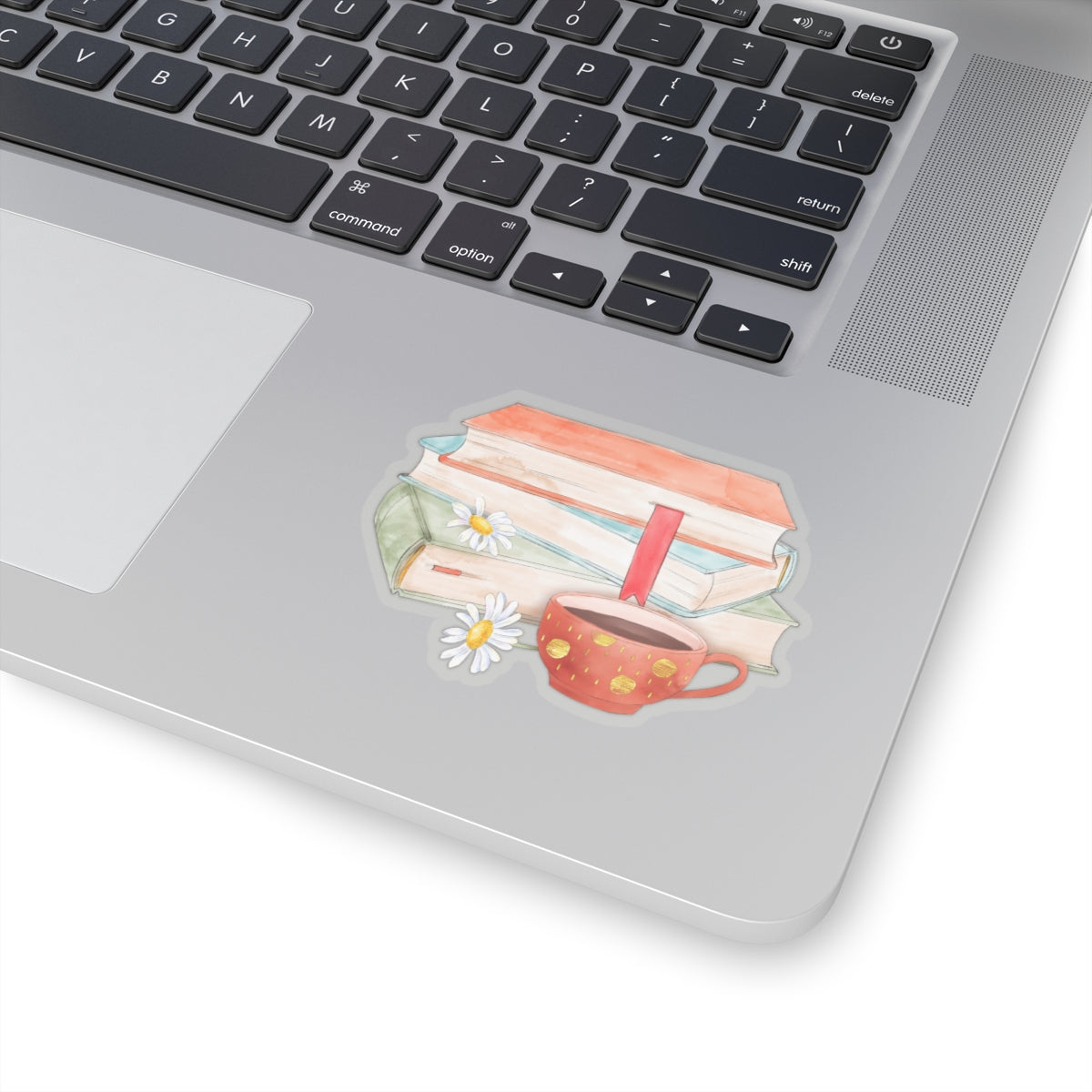 Book Lovers Sticker - Design 2