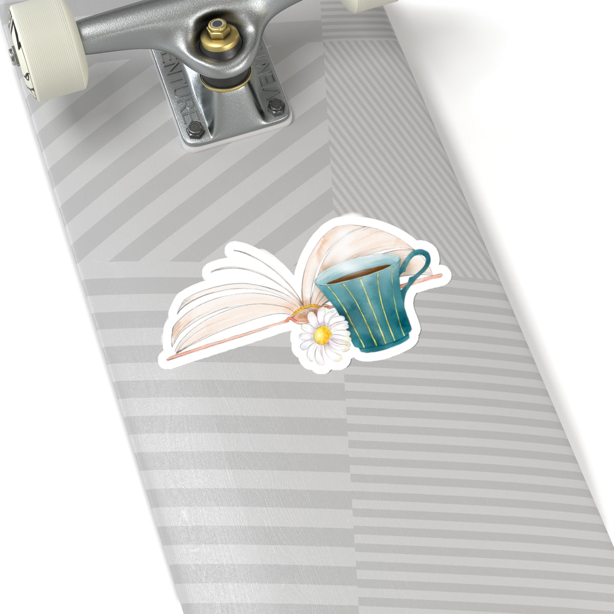 Book Lovers Stickers - Design 5