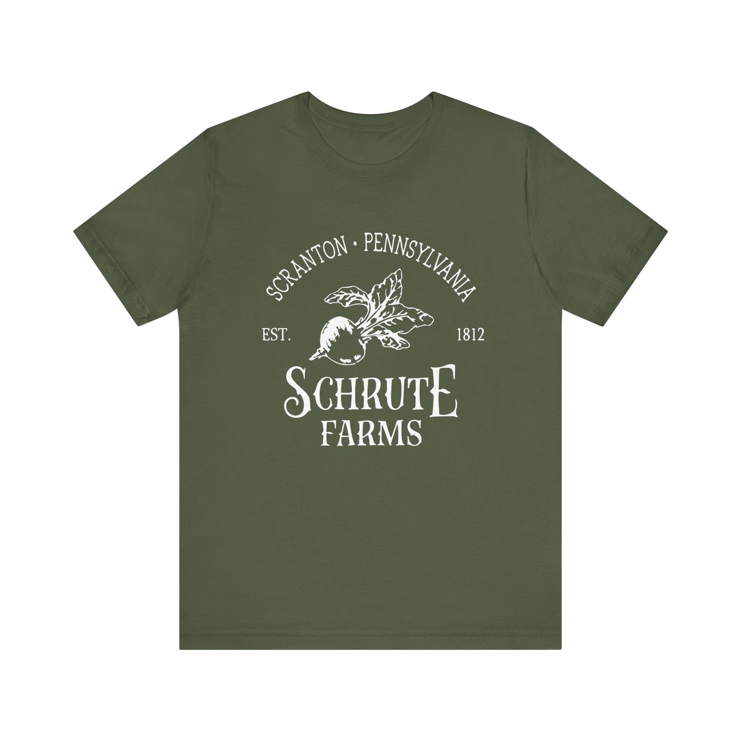 Schrute Farms - The Office T-shirt