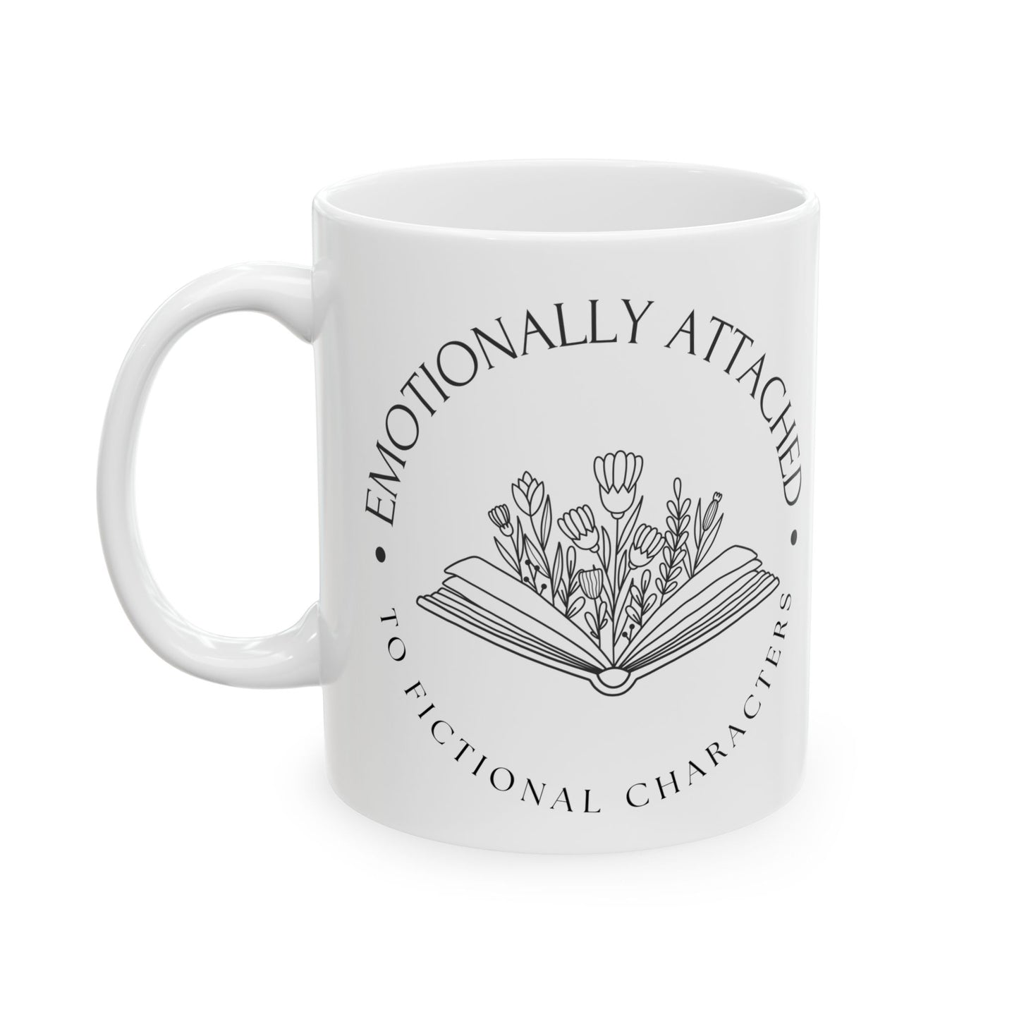 book lovers mug